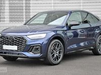 Używany Audi Q5 Sportback Comfort 204 KM (150 kW) 2022 Niebieski SUV