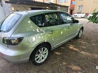 Używany Mazda 3 109 KM (80 kW) 2007 Srebrny Hatchback