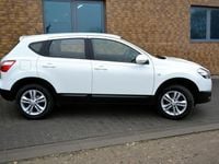 Używany Nissan Qashqai 2010 Czarny SUV