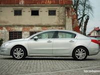 używany Peugeot 508 