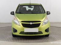 Używany Chevrolet Spark 2012 Zielony Hatchback