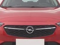 Używany Opel Insignia 174 KM (127 kW) 2021 Czerwony Hatchback