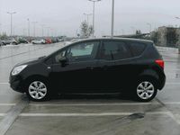 Używany Opel Meriva Enjoy 2010 Czarny Minivan