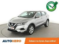 Używany Nissan Qashqai 115 KM (84 kW) 2019 Srebrny SUV
