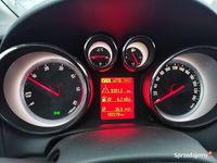 Używany Opel Astra 2015 Czarny Kombi