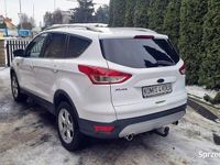 Używany Ford Kuga 2015 Biały SUV