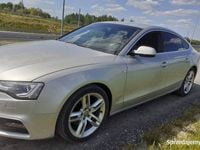 używany Audi A5 Sportback 