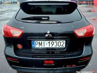 Używany Mitsubishi Lancer 117 KM (86 kW) 2010