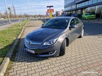 używany Opel Insignia krajowa 2014 diesel 130KM