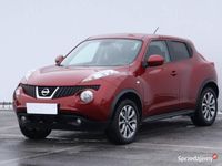 Używany Nissan Juke 2013 Czerwony SUV