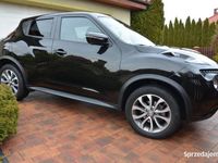 używany Nissan Juke 1,6 Pb , Automat , Kamera 360 , Navi