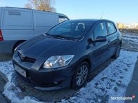 Używany Toyota Auris 132 KM (97 kW) 2009 Grafitowy Hatchback