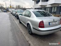 Używany Skoda Superb 2003 Sedan/Limuzyna