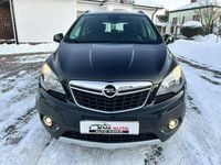 Używany Opel Mokka 140 KM (102 kW) 2015 Czarny (metalik) SUV