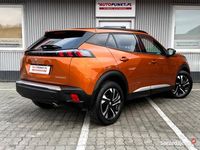 używany Peugeot 2008 2022r. ! F-vat 23% ! Bezwypadkowy ! Gwarancja Przebiegu i Se…