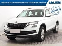 Używany Skoda Kodiaq 2017 Biały SUV