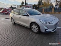 Używany Ford Focus 2018 Kombi