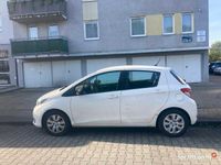 Używany Toyota Yaris 2012 Biały Hatchback
