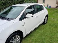 Używany Opel Astra 2015 Biały Hatchback