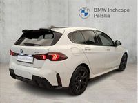 Używany BMW 123 Shadowline 204 KM (150 kW) 2025 Biel alpejska Hatchback