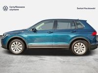 Używany VW Tiguan 131 KM (96 kW) 2022 SUV