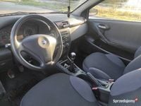Używany Fiat Stilo 2002 Srebrny Hatchback