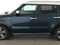 używany Kia Soul skóra navi klima auto kamera i czujniki parkowania