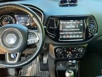 Używany Jeep Compass Limited 2018 Czarny SUV