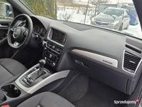 używany Audi Q5 S-Line 2.0 Tdi 177km_Quatrro_100%Oryginał