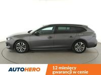 używany Peugeot 508 FV23 1.6 PHEV Automat Allure Klimatronik Tempomat Nawigacja Kamera LED
