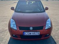 używany Suzuki Swift 1.5 benzyna