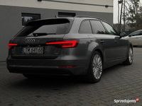 używany Audi A4 Avant A4B9 Super Stan 2.0 TDI Ultra S-Tronic LED