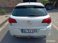 Używany Citroën C4 2015 Biały Hatchback