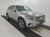 używany Mercedes GLC300 2dm 255KM 2021r. 2 800km