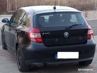używany BMW 116 I Właściciel* 116i i * Klimatyzacja * Długieopłaty * tylko 199tys.km