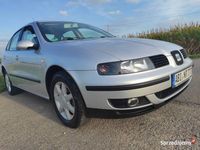 używany Seat Toledo II Lift 1.6 MPi 105KM - 2004 - 160.000km - z Nie