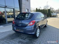 używany Opel Corsa klimatyzacja, centralny, el. lusterka, el. szyby…