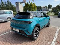 używany Opel Mokka GS 1.2 Turbo 130KM automat AT8 II (2020-)