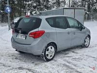 używany Opel Meriva 1.7 Diesel | Serwisowany | Gwarancja | Bogate wyposażenie | Za…