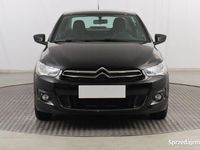 Używany Citroën C-Elysee I 2017 Czarny Sedan/Limuzyna