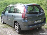 używany Citroën Grand C4 Picasso 1.6 HDI 2007