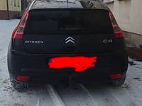 Używany Citroën C4 2005 Czarny Coupe