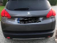 Używany Peugeot 2008 2016 Brązowy SUV