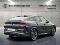 Używany BMW X6 Comfort Edition 381 KM (280 kW) 2025 Czarny carbon m metalizowany SUV