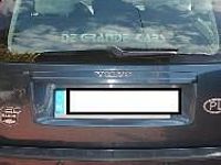 Używany Volvo V50 109 KM (80 kW) 2007 Niebieski Kombi