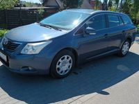 używany Toyota Avensis Avensis T27 2009rT27 2009r