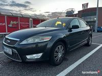 Używany Ford Mondeo 2010 Szary Hatchback
