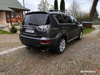 używany Mitsubishi Outlander 2.2 DI-D 177KM 2010 r. stan DB 4x2 5 os