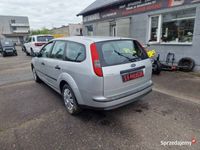 używany Ford Focus 1.6 Benzyna 100 KM, Automat, Klimatyzacja, Kompu…