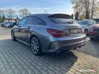 używany Mercedes CLA45 AMG 2017